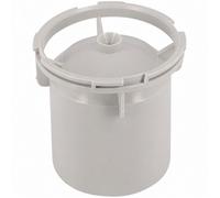 Cloche pour bonde de douche sortie verticale SDFH9, SDFHR9