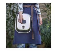 Cloche rectangulaire inox ENO pour Plancha