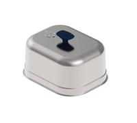 Cloche rectangulaire inox ENO pour Plancha