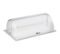 APS Hotte Rolltop, GN 1/1, Hauteur : 190 mm, Longueur : 530 mm, Largeur : 325 mm