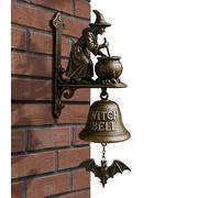 Cloches de dîner à la main décorative extérieure | Décoration de porte d'entrée Cloche Cour, entrées, chalet, mur, maison, ouverture, pendaison de crémaillère, magasin