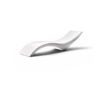 CLOE - Chaise longue blanche MyYour Blanc
