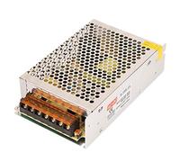 Cloimei Carte d'alimentation 12 V CC, commutateur Haute Performance, Adaptateur de Pilote, transformateur avec Protection Multiple pour écrans LED, appareils électroniques, boîtier (12V 8.KHA)