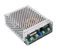 Cloimei Convertisseur CC Haute Puissance 50A 1000W, Module régulateur de Tension réglable avec boîtier en métal pour Outils électriques, véhicules électriques, systèmes solaires