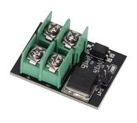Cloimei Module de Commutation MOSFET 3 V 5 V à 36 V Contrôle Basse Tension Carte Transistor à Effet de Champ Haute Puissance avec Isolation Optique pour la Vitesse du Moteur PWM Co