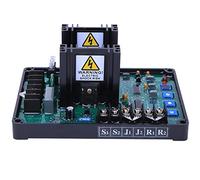 Cloimei Régulateur de tension automatique GAVR 25 A 25 A 1 phase 2 fils AVR pour groupe électrogène sans balais avec protection basse fréquence et réglage de tension externe