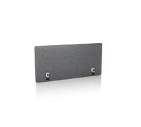 FLEXMIUT 3D | 120 cm - Cloison de table Gris