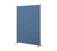 Cloison B-Zen tissu bleu