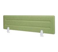 Mendler Cloison de Bureau Verte