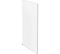 Cloison de douche Geberit pour douche de plain-pied, 150x200 cm, 560005001 - CM