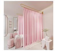 Cloison de séparation, cloison de confidentialité, cloison Semi-Transparente Beau Salon Partit, cloison métallique (230cm, 220cm)