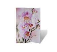 vidaXL Cloison Fleur