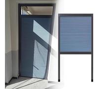 Cloison Pliante coulissante Invisible à Rabat, Design accordéon rétractable pour préserver l'intimité dans Une Chambre ou Un Salon, Hauteur 200 cm