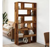 Cloison séparation Vieux Bois 100x33x187,5 cm