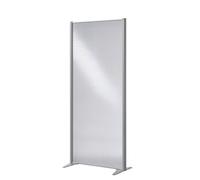 Cloison transparente B-Zen L 81, H 180 cm