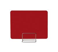Cloisons de Bureau en Acrylique, Panneaux de Protection Anti-éternuements, 120 x 30 cm, idéales pour Les Bureaux et Les espaces de Travail, Installation Facile par clipsage, pour Une sécurit