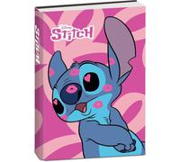 Clondo Agenda scolaire pour fans de Seven Stitch pour fille - 10 mois, 352 pages, format standard 14,5 x 20,6 cm, non daté