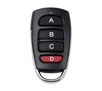 Clone Ouvre-portail à distance, télécommande de rechange pour ouvre-porte | Porte pour volets roulants électriques, systèmes de fermeture centralisée de véhicules, portes de garage, systèmes de