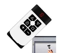 Cloneur de télécommande pour porte de garage - Pratique et flexible - Duplicateur pour porte de garage avec télécommande, pour grand-mère grand-père, épouse, mari, grand-père, oncle