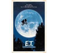 Close Up E.T. Poster Der AuÃƒþerirdische The Extra-Terrestrial (US) (61cm x 91,5cm)