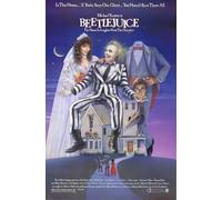 Close Up Poster Beetlejuice (68cm x 101cm)