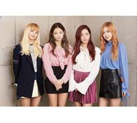 Close Up Poster Blackpink (91,5cm x 61cm)