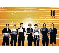 Close Up Poster BTS - Police Department (91,5cm x 61cm)