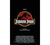 Close Up Poster Jurassic Park - 65 Years in The Making [Key Art] (61cm x 91,5cm)