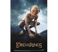 Close Up Poster Le Seigneur des Anneaux Les Deux Tours - Gollum (90cm x 64cm)