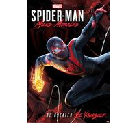 Close Up Poster Marvel Comics Spiderman - Miles Morales (61cm x 91,5cm)