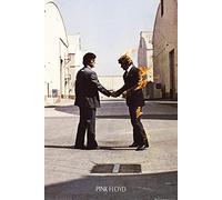 Close Up Poster Pink Floyd - Wish You Were Here (61cm x 91,5cm)