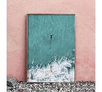 Close Up Poster The Big Blue - Mighty and Mesmerizing (61cm x 91,5cm)
