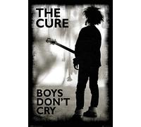 Close Up Poster The Cure (61cm x 91,5cm) + Un Poster Surprise en Cadeau!