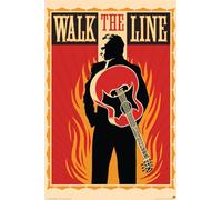 Close Up Poster Walk The Line (61cm x 91,5cm)