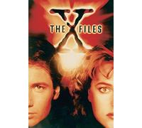 Close Up Poster X-Files (68,3cm x 101,4cm)