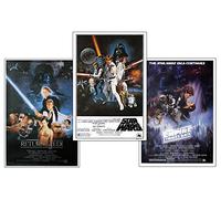 Close Up Star Wars Poster Episode IV - VI 61 x 91,5 cm