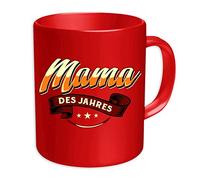 Close Up Z876495 Tasse Mama de l'Année Multicolore - version allemande