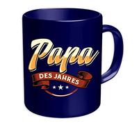 Close Up Z876500 Mug Papa des Années Multicolore - Version Allemande