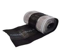 Closoir de faîtage Airtec Duo Roll UBBINK - anthracite - 50 m x 240 mm en carton dérouleur - 203773