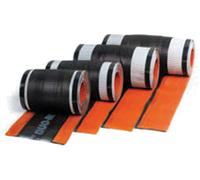 Closoir de faîtage Airtec Duo Roll UBBINK - ocre - 50 m x 360 mm en carton dérouleur - 203779