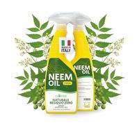 CLOSTER Huile de Neem Liquide Spray Prêt à l’Emploi 750 ml - Soin Naturel des Plantes - Sûr, Écologique