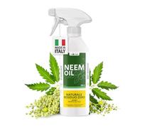 CLOSTER Huile de Neem Liquide Spray Prêt à l’Emploi - Soin Naturel des Plantes - Sûr, Écologique (500 ml)