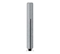 Clothesline Cover - 165x15cm Zippered Waterproof Polyester Protector | Outdoor Yard Sun Shield | Wind Rain Resistant Laundry Line Umbrella Dryer Camping RV Balcony Garden