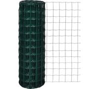 Clôture de jardin Grille grillagée Grille soudée 25x1,2 m