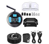 Clôture électronique sans Fil pour Animaux de Compagnie Stop Barker Machine Anti-Fugue(Convient pour 1 Chien)
