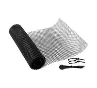 Clôture en maille, barrière antirouille, réutilisable | Filet de balcon pour animaux pour terrasse, balcon, jardin, pelouse, chien, chat, lapin