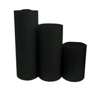 Clôture en Maille Plastique Noir Filet Polyvalent barrière d'animal pour Chien Jardin légumes volaille Chats Chiens Poulet réutilisable Bordure Net Maille0.6cmxHaute100cm