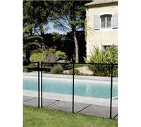 Clôture filet pour piscine NORA : module de 10 m