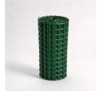 Clôture Jardin Vert, 1.2 M X 30 M, Maille 60 X 60 Mm, Revêtu De PVC | Acier Galvanisé à Chaud, Clôture Jardin, Volière, Poulailler, Clapier, Parterre Surélevé