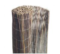 Clôture naturelle osier : 1m x 5m